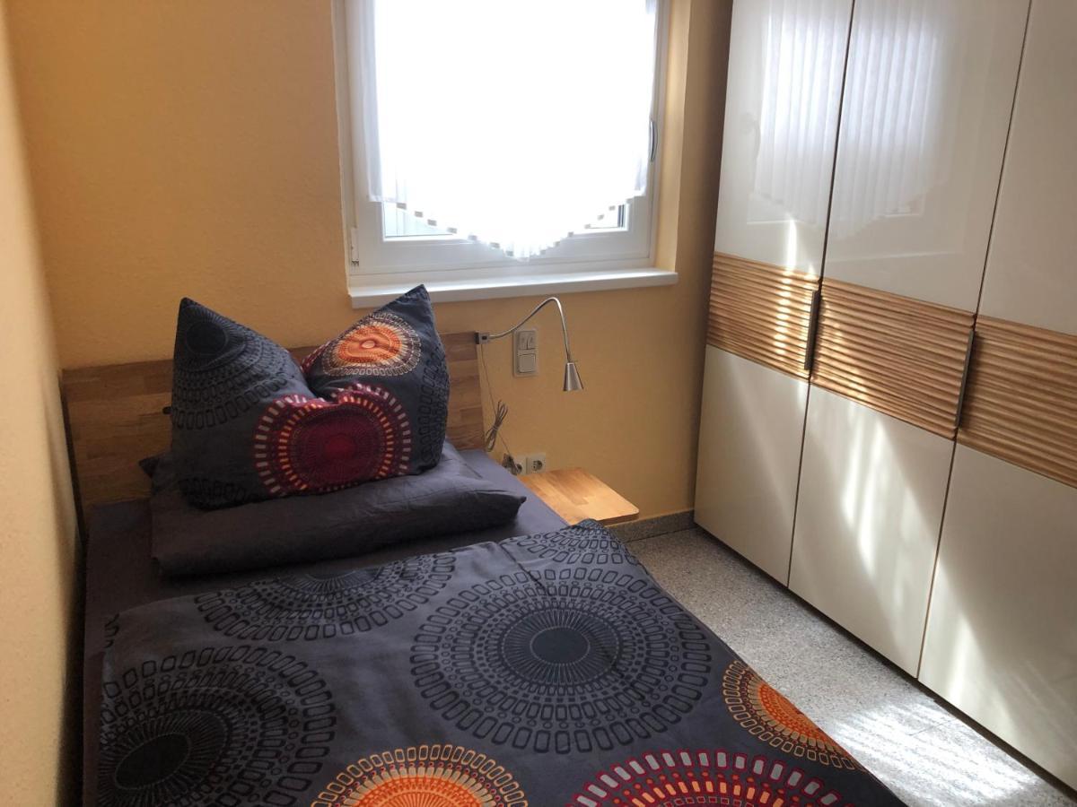 Ferienwohnung Am Pferdemarkt 孔茨 外观 照片