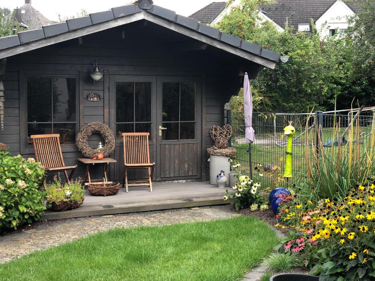 Ferienwohnung Am Pferdemarkt 孔茨 外观 照片