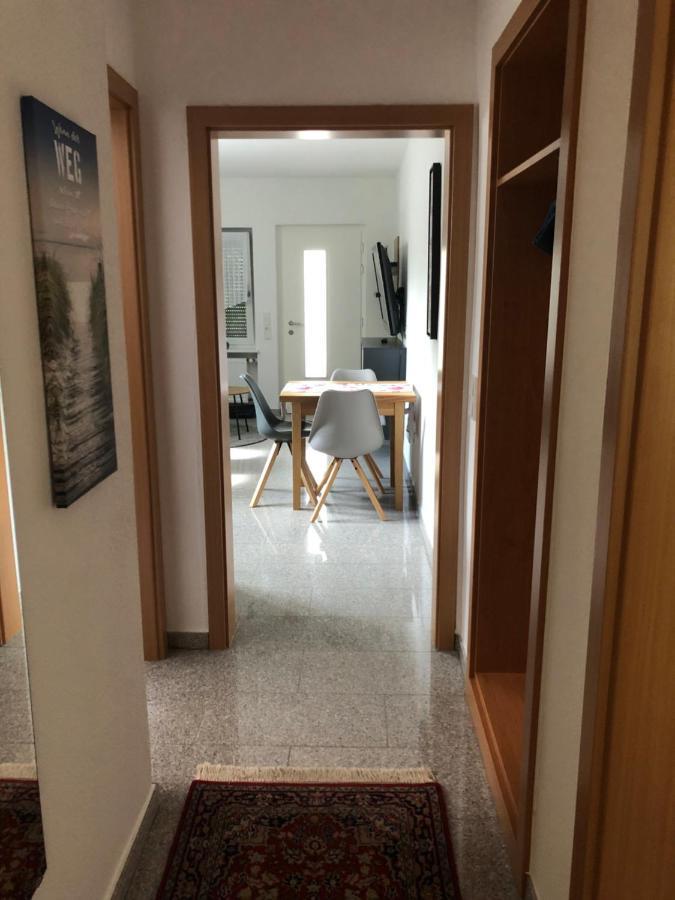 Ferienwohnung Am Pferdemarkt 孔茨 外观 照片