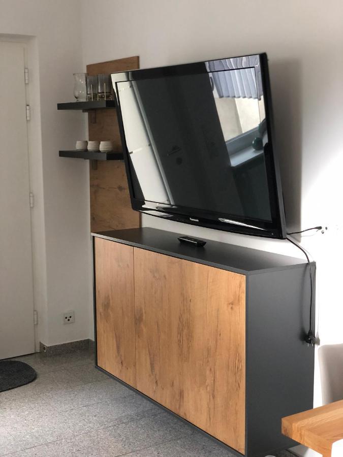 Ferienwohnung Am Pferdemarkt 孔茨 外观 照片