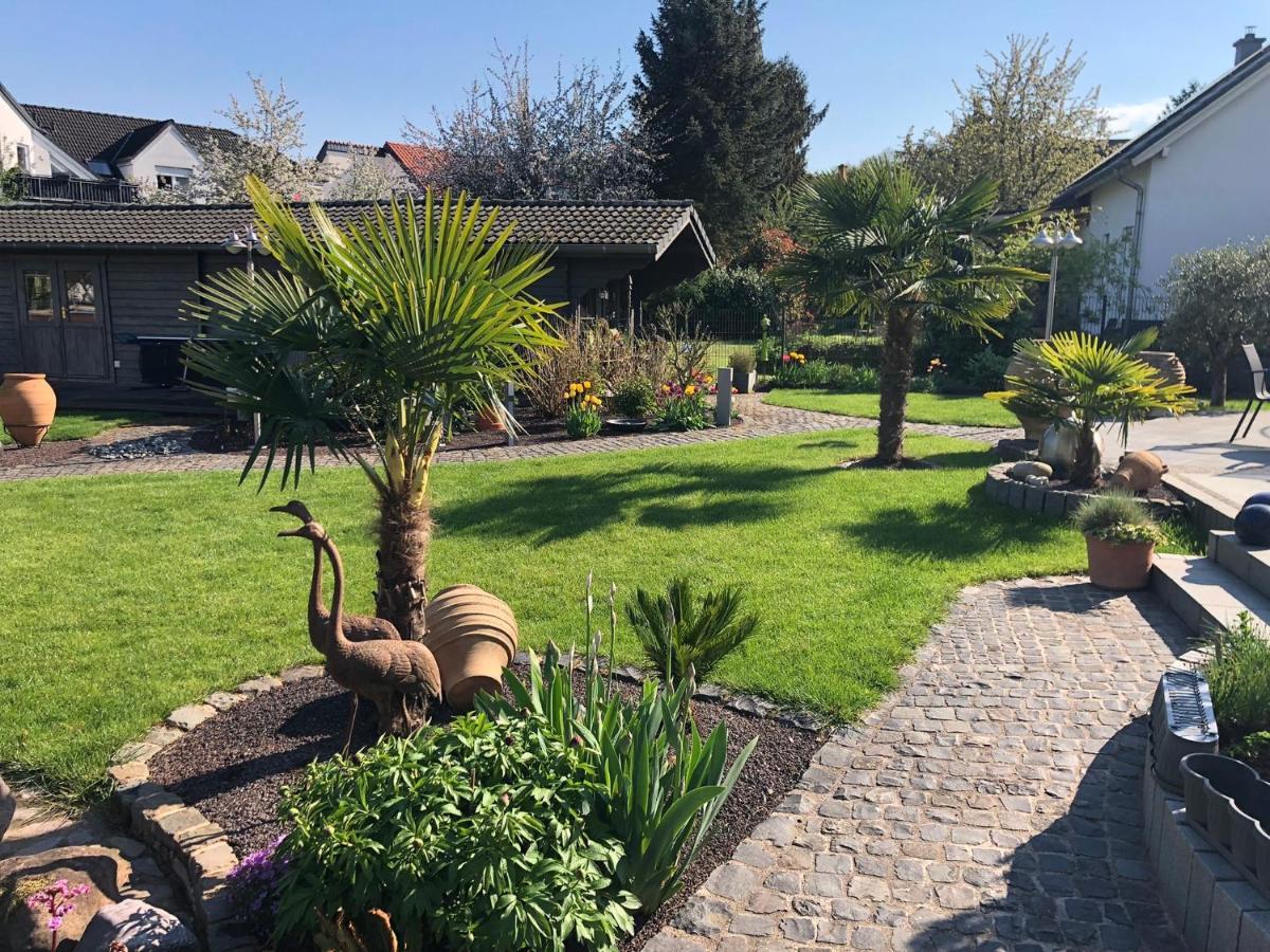 Ferienwohnung Am Pferdemarkt 孔茨 外观 照片