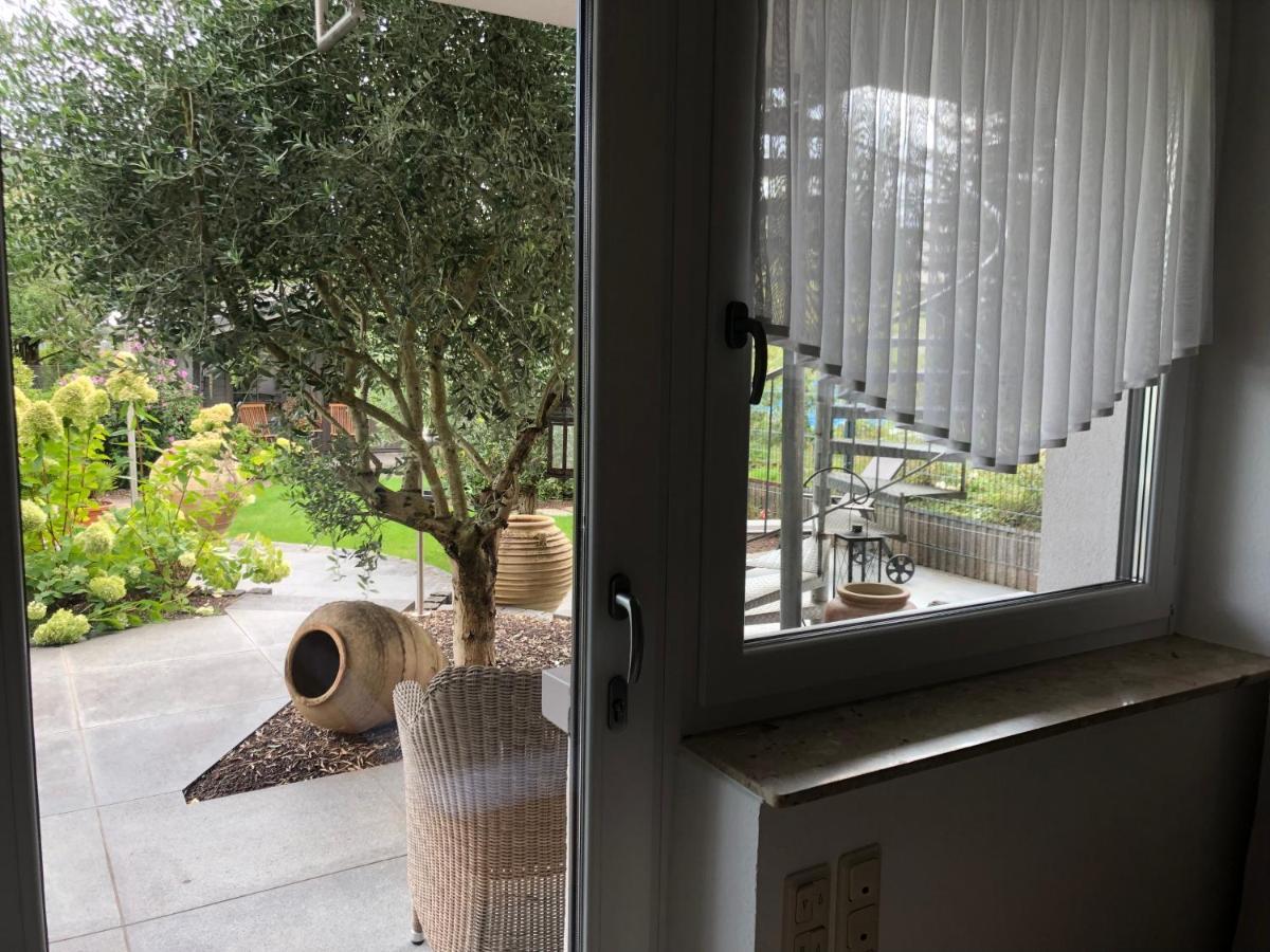 Ferienwohnung Am Pferdemarkt 孔茨 外观 照片