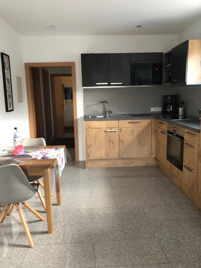 Ferienwohnung Am Pferdemarkt 孔茨 外观 照片