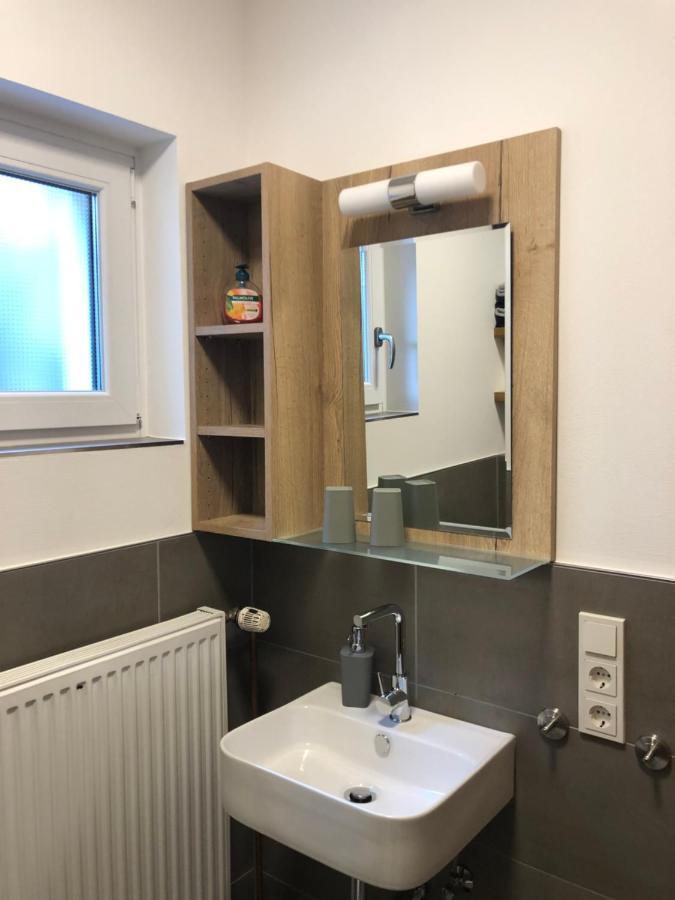 Ferienwohnung Am Pferdemarkt 孔茨 外观 照片