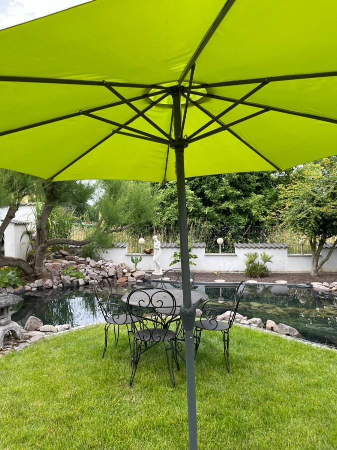 Ferienwohnung Am Pferdemarkt 孔茨 外观 照片