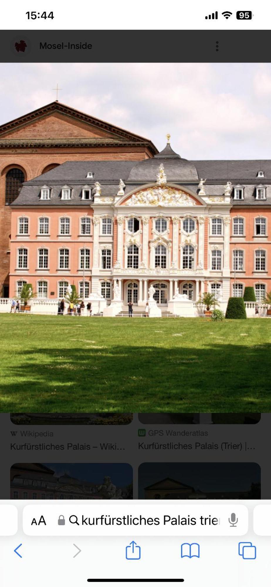 Ferienwohnung Am Pferdemarkt 孔茨 外观 照片