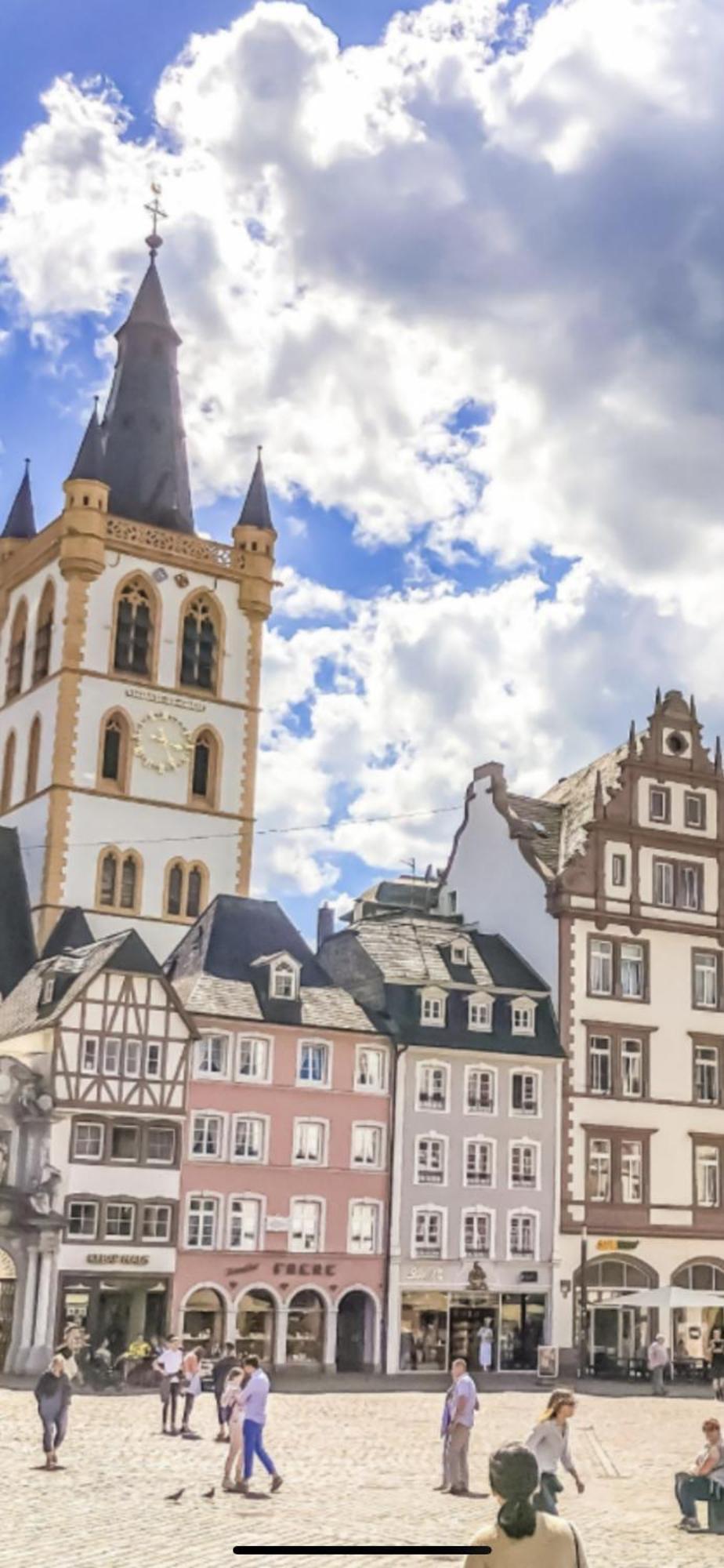 Ferienwohnung Am Pferdemarkt 孔茨 外观 照片